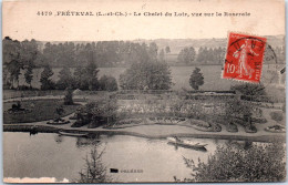 41 FRETEVAL - Le Chalet Du Loir, Vue Sur La Roseraie. - Other & Unclassified