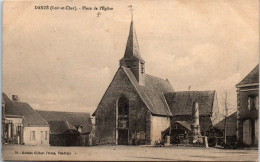 41 DANZE - La Place De L'eglise. - Sonstige & Ohne Zuordnung