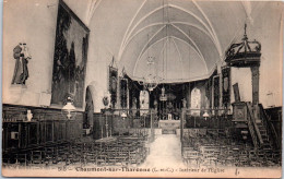 41 CHAUMONT SUR THARONNE - L'interieur De L'eglise. - Sonstige & Ohne Zuordnung