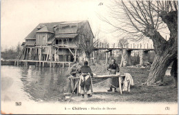 41 CHATRES - Le Moulin De Boutet (lavendieres) - Other & Unclassified