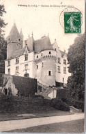 41 CHISSAY - Le CHATEAUde Chissay (XVIe Siecle). - Other & Unclassified