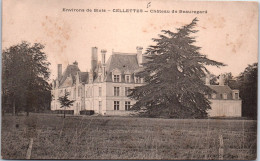 41 CELLETTES - Vue D'ensemble Du CHATEAUde Beauregard  - Other & Unclassified