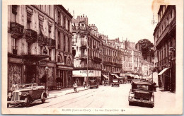 41 BLOIS - Vue De La Rue Porte Cote (autos) - Blois