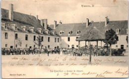 70 VESOUL - Le Quartier Avant Le Depart  - Vesoul