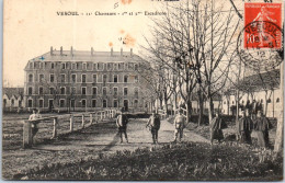 70 VESOUL - 11e Chasseurs, 1er Et 2eme Escadrons  - Vesoul