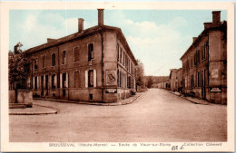 52 BROUSSEVAL - Route De Vaux Sur Blaise  - Sonstige & Ohne Zuordnung