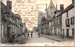 45 CLERY SAINT ANDRE - Perspective De La Grande Rue. - Sonstige & Ohne Zuordnung