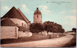 28 LE BOULLAY THIERRY - L'eglise. - Autres & Non Classés