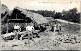 28 LA CHAPELLE ROYALE - La Briqueterie  - Sonstige & Ohne Zuordnung