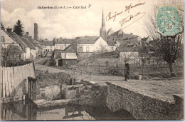 28 GALLARDON - Vue De La Localite Cote Sud  - Sonstige & Ohne Zuordnung