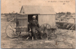 28 En Beauce - Type De Cabane De Berger. - Sonstige & Ohne Zuordnung