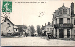 28 DREUX - Perspective Du Boulevard Louis Terrier  - Dreux