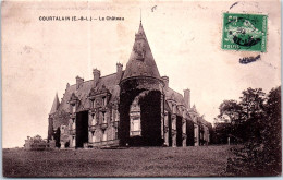 28 COURTALAIN - Le CHATEAU. - Courtalain