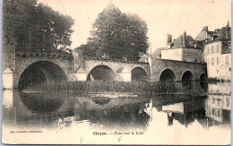 28 CLOYES - Pont Sur Le Loir. - Cloyes-sur-le-Loir