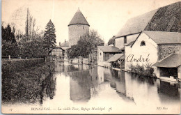 28 BONNEVAL - La Vieille Tour, Refuge Municipal  - Bonneval