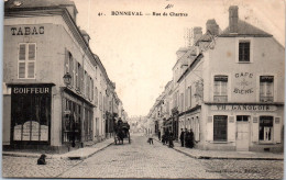 28 BONNEVAL - La Rue De Chartres - Bonneval