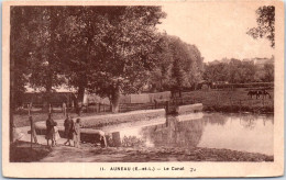 28 AUNEAU - Le Canal  - Auneau