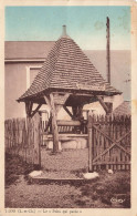 FRANCE - Troo - Le "Puits Qui Parle" - Vue Générale - Carte Postale Ancienne - Vendome