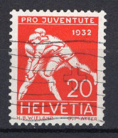 T2835 - SUISSE SWITZERLAND Yv N°265 Pro Juventute - Used Stamps