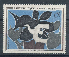 1319** Tableau De Braque - Unused Stamps