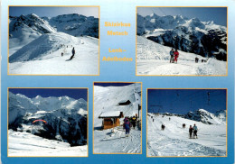 Skizirkus Metsch - Lenk-Adelboden - 5 Bilder * 23. 12. 2002 - Lenk Im Simmental