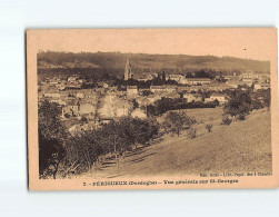 PERIGUEUX : Vue Générale Sur Saint-Georges - Très Bon état - Périgueux