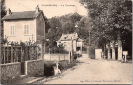 95 VALMONDOIS - LE CARROUGE - Valmondois