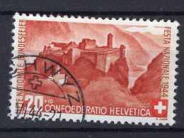 T3109 - SUISSE SWITZERLAND Yv N°397 Pro Patria Fete Nationale - Used Stamps