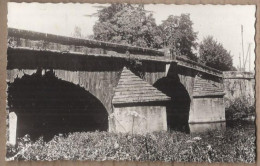 CPSM 32 - VILLECOMTAL - Le Pont - TB GROS PLAN EDIFICE - Jolie Oblitération 1960 - Autres & Non Classés