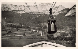 FRANCE - Annecy - Lac D'Annecy - Téléphérique De Veyrier - Gare - Départ - Carte Postale - Annecy