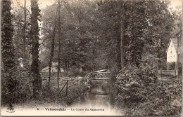 95 VALMONDOIS -  Cours Du Sausseron - Valmondois