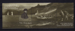 Groenland -  (2009) - BF - Explorateur -  Otto Nordenskjöld - Neufs** - MNH - Blocks & Sheetlets
