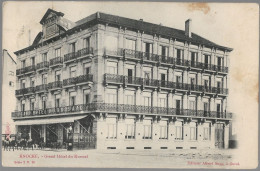 CPA CARTE POSTALE BELGIQUE  KNOCKE GRAND HÔTEL DU KURSAAL 1904 - Sonstige & Ohne Zuordnung