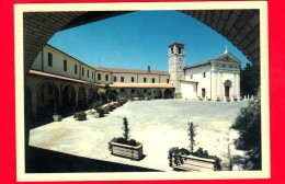 ITALIA - Abruzzo - Avezzano (L'Aquila) - Santuario Di Maria SS. Di Pietraquaria - Cartolina Viaggiata Nel 2001 - Avezzano