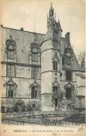 60 - Beauvais - Le Palais De Justice, Tour Et Lucarnes - CPA - Voir Scans Recto-Verso - Beauvais