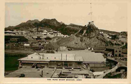 Yémen - Aden - The Flag Staff Station - CPA - Voir Scans Recto-Verso - Yémen