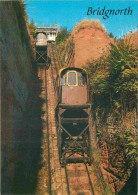 Trains - Funiculaires - Cliff Railway Bridgnorth - CPM - Voir Scans Recto-Verso - Funiculaires