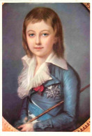 Art - Peinture Histoire - Portrait De Louis XVII Par Kucharski - Château De Versailles - CPM - Carte Neuve - Voir Scans  - Histoire