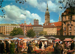 Marchés - Allemagne - Deutschland - Munchen - Munich - Viktuaiienmarkt - CPM - Carte Neuve - Voir Scans Recto-Verso - Marchés