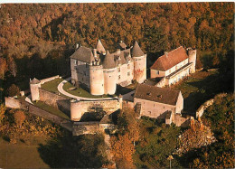 Chateaux - Château De Fenelon - Près De Sainte-Mondane - Vue Aérienne - Dordogne - CPM - Carte Neuve - Voir Scans Recto- - Châteaux