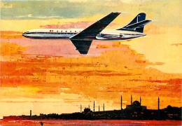 Aviation - Avions - Sabena - Caravelle Jet - CPM - Carte Neuve - Voir Scans Recto-Verso - 1946-....: Ere Moderne