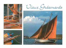 Bateaux - Voiliers - Vieux Gréements - Multivues - Carte Neuve - CPM - Voir Scans Recto-Verso - Sailing Vessels