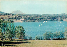 63 - Lac D'Aydat - Le Lac D'Aydat Et Le Puy De Dôme - CPM - Voir Scans Recto-Verso - Autres & Non Classés