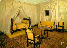 92 - Rueil-Malmaison - Intérieur Du Château De Malmaison - La Chambre à Coucher De L'Empereur Bonaparte - Meubles D'époq - Rueil Malmaison