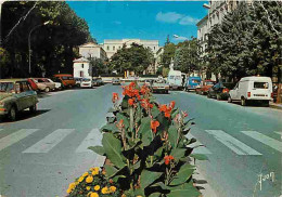 83 - Draguignan - Boulevard Georges Clémenceau - Etat Plis Visibles Mais Non Marqués - CPM - Voir Scans Recto-Verso - Draguignan