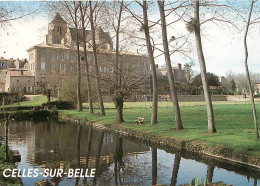 79 - Celles Sur Belle - L'abbaye - CPM - Voir Scans Recto-Verso - Celles-sur-Belle