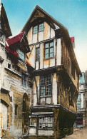 76 - Rouen - Vieille Maison Rue St-Romain - Carte Neuve - CPM - Voir Scans Recto-Verso - Rouen