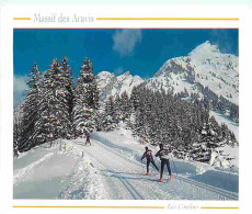 73 - Savoie - Massif Des Aravis - CPM - Voir Scans Recto-Verso - Autres & Non Classés