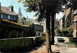 62 - Hesdin - Le Marché Aux Poissons - CPM - Voir Scans Recto-Verso - Hesdin