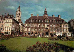 59 - Lille - La Vieille Bourse - La Place Du Général De Gaulle - CPM - Voir Scans Recto-Verso - Lille